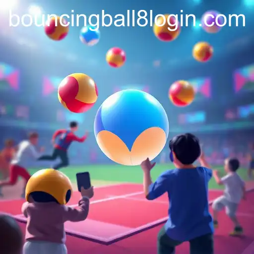 BouncingBall8 Login Phenomenon