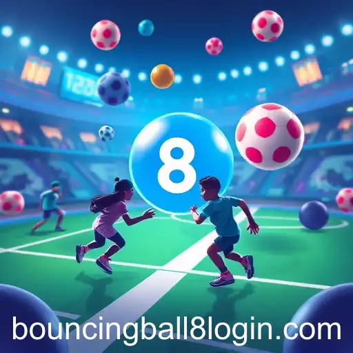 The Evolution of Online Gaming with BouncingBall8