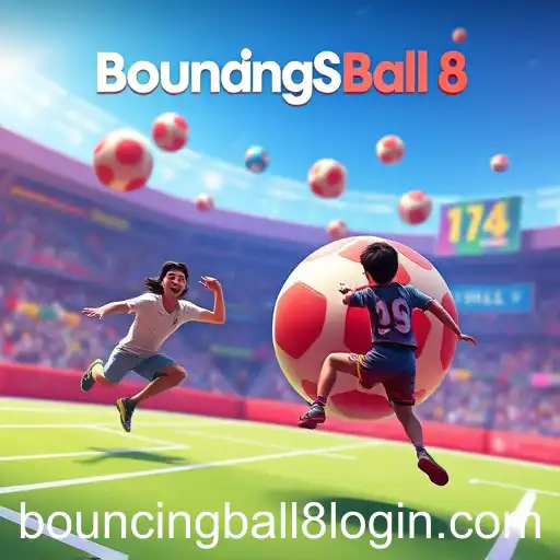 The Digital Playground: BouncingBall8 and the Rise of Online Gaming