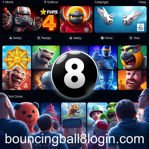 Exploring the 'All Games' Category: A Gateway to Diverse Digital Entertainment