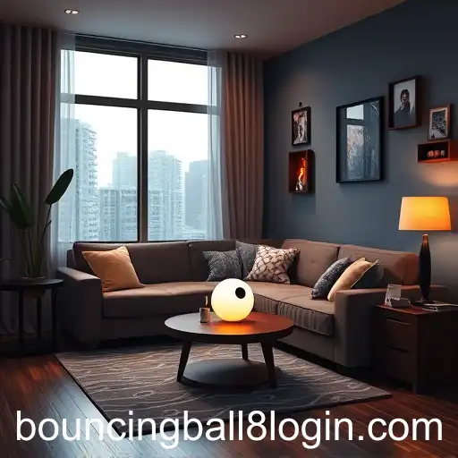 Exploring the 'Home' Game Category with BouncingBall8 Login Enhancements